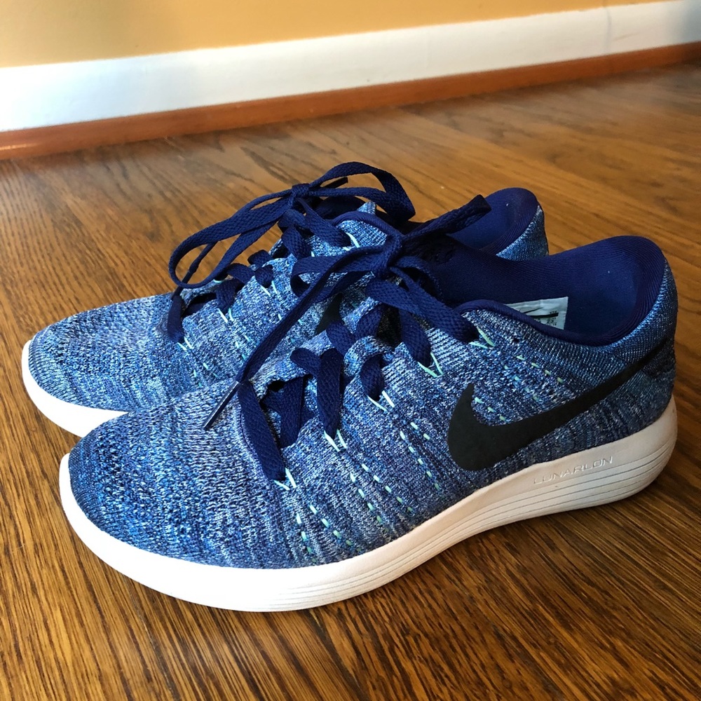Nike Flyknit Lunarlon Women’s Running Shoes